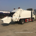 2017 new design hot sale compactor garbage truck price